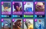 Conta Clash Royale Arena 13