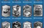 Conta Clash Royale Arena 13