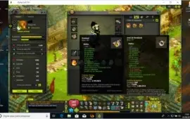 Vendo Conta cra Level 200 Equipado