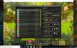 Vendo Conta cra Level 200 Equipado