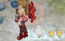 Tree of Savior Desperado