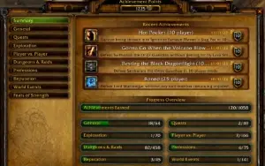 Conta Warmane - Wow - Mage e Priest