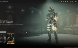Conta Cod / Call of Duty MW2: Edição Cofre