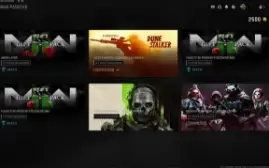 Conta Cod / Call of Duty MW2: Edição Cofre