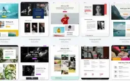 MAIS de 300 Sites Html Editáveis!!!