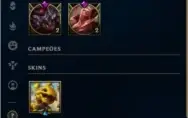 CONTA DIAMANTE 4 LOL, S20 DIAMOND 1