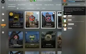 Conta Csgo Prime águia 2 quase supremo!