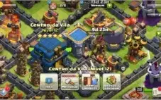 CV12 BEM UPADO, ATAQUE DG ELETRICO FULL,TOPZERA MANO
