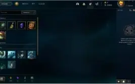 CONTA LOL - D4 (65% WR / 50K DE E.A / TOP 50 RAMMUS BR)