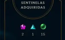 Conta lol 850 skins