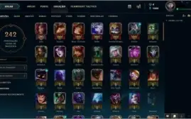 CONTA OURO 4 SOLO/DUO e PLATINA 4 TFT