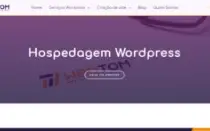 Hospedagem Wordpress Cpanel 5GB SSD NVMe e 5 GB de RAM