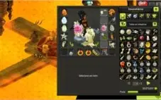 Vendo conta lvl 200 com itens e kamas