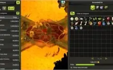Vendo conta lvl 200 com itens e kamas