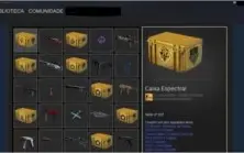 Conta Steam level 4 cs.go ak cruzada