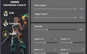 Valorant Aim Assist Br (Atualizado) 1 DIA 20R$