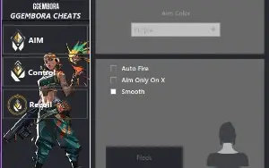 Valorant Aim Assist Br (Atualizado) 1 DIA 20R$