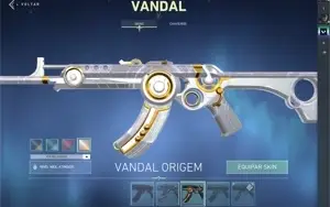 Conta Valorant Gold 1 e Skins + Conta LOL Sem Rank com Skins