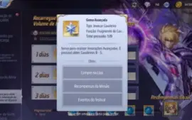 CC Saint Seiya A141 Muitas Invocações