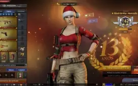 Conta Marechal Honrado | 94K Zp | 49 Vips | Buff 6 | Full Ac