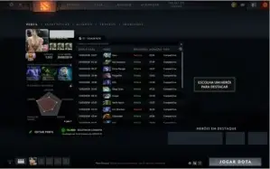 DOTA 2 CONTA 5K MMR IMORTAL