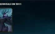 CONTA COM RAMMUS REI, JANNA VITORIOSA, KAYLE JUIZA  E ETC