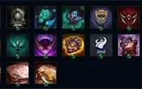 CONTA COM RAMMUS REI, JANNA VITORIOSA, KAYLE JUIZA  E ETC