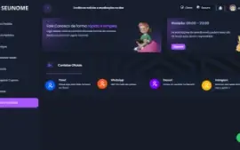 Script Smm, Painel Smm - Sem Bugs Com Pix E Mercadopago 2023