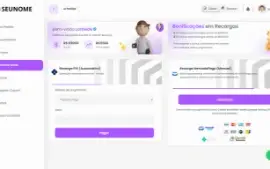 Script Smm, Painel Smm - Sem Bugs Com Pix E Mercadopago 2023