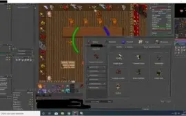 Vendo MS 331 ml 93 na barra e RP 306 skills 115/103 na barra