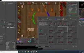 Vendo MS 331 ml 93 na barra e RP 306 skills 115/103 na barra