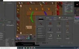 Vendo MS 331 ml 93 na barra e RP 306 skills 115/103 na barra