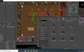 Vendo MS 331 ml 93 na barra e RP 306 skills 115/103 na barra