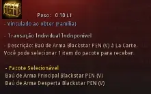 Bdo Sa (Não Steam) 316Pa 416Pd Full Tungrad + 1 BlackStar 