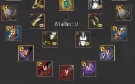 Bdo Sa (Não Steam) 316Pa 416Pd Full Tungrad + 1 BlackStar 