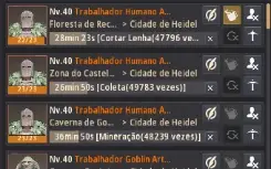 Bdo Sa (Não Steam) 316Pa 416Pd Full Tungrad + 1 BlackStar 