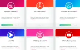 Plugin WP-Script para Site Adulto