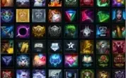 Conta LoL - Diamante IV, Mestre 3x3 - Todos Champs, 64 skins