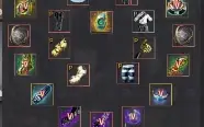Conta Black Desert - Striker Evasão - 2 Corrosões Pen