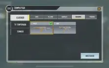 Conta Cod Mobcom 4 Armas Mitica(2 Full) E 10 Armas Lendárias