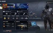 Conta Cod Mobcom 4 Armas Mitica(2 Full) E 10 Armas Lendárias