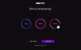 Hbomax Contas Premium Receba Automática