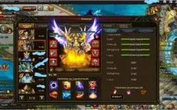 Conta lvl 80 legend online S1