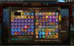Conta lvl 80 legend online S1