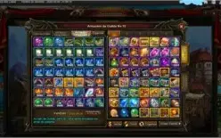 Conta lvl 80 legend online S1