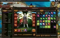 Conta lvl 80 legend online S1