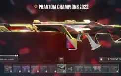 Conta Valorant acesdente com PHANTOM CHAPIONS 2022 E MAIS! l