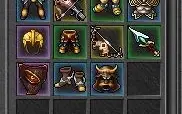 RP 339 (KALIBRA) + MS 172 (OMBRA) +EK 145 (SOLIDERA) +MAKERS