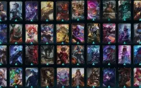 Promoção | Conta Full Campões E 321 Skins E 265 Cromas