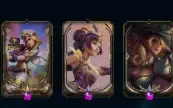 Promoção | Conta Full Campões E 321 Skins E 265 Cromas